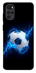 Чехол Thunder ball для Motorola Moto G22
