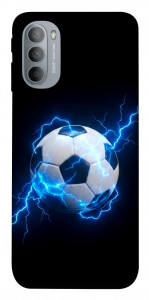 Чохол Thunder ball для Motorola Moto G31