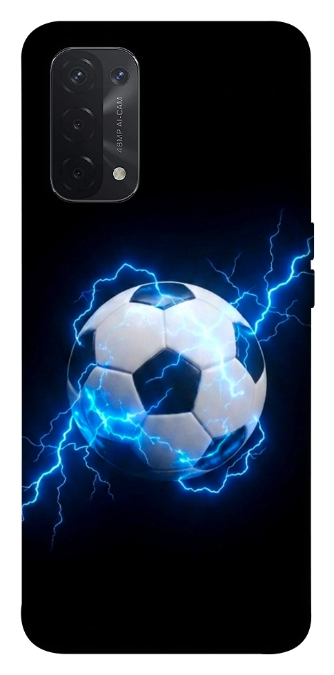 Чохол Thunder ball для Oppo A74 5G