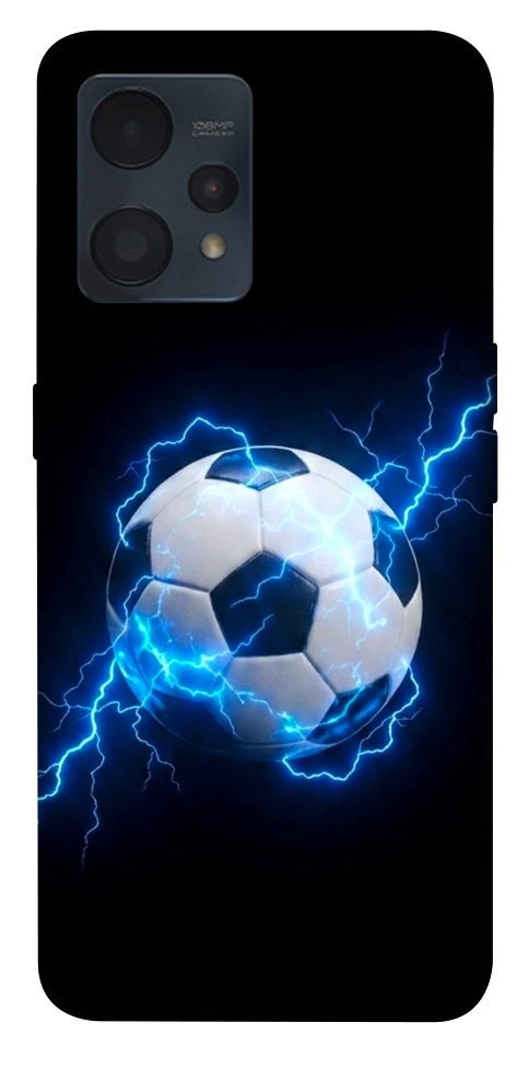 Чехол Thunder ball для Realme 9 Pro+