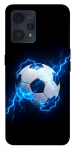 Чехол Thunder ball для Realme 9 Pro+