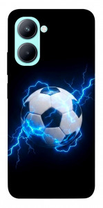 Чехол Thunder ball для Realme C33
