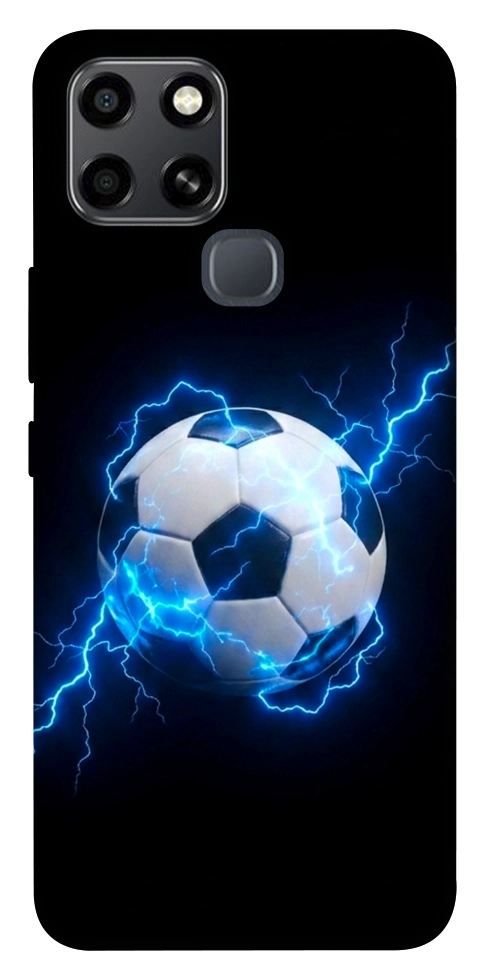 Чехол Thunder ball для Infinix Smart 6