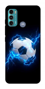 Чехол Thunder ball для Motorola Moto G60