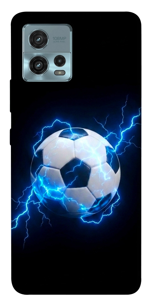 Чохол Thunder ball для Motorola Moto G72
