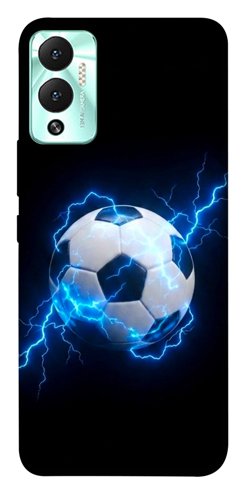 Чехол Thunder ball для Infinix Hot 12 Play