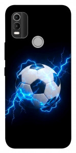 Чохол Thunder ball для Nokia C21 Plus