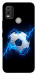 Чехол Thunder ball для Nokia C21 Plus