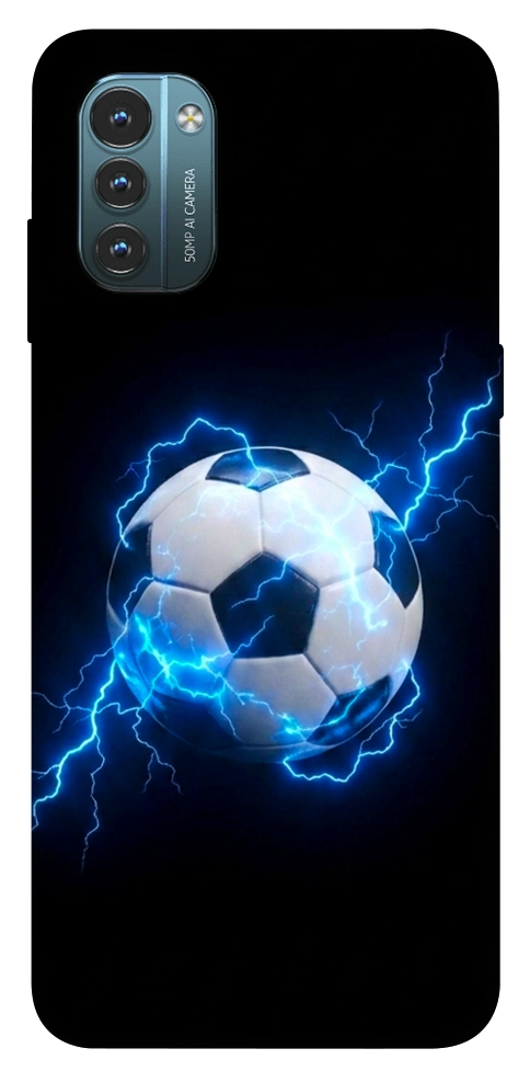 Чехол Thunder ball для Nokia G21
