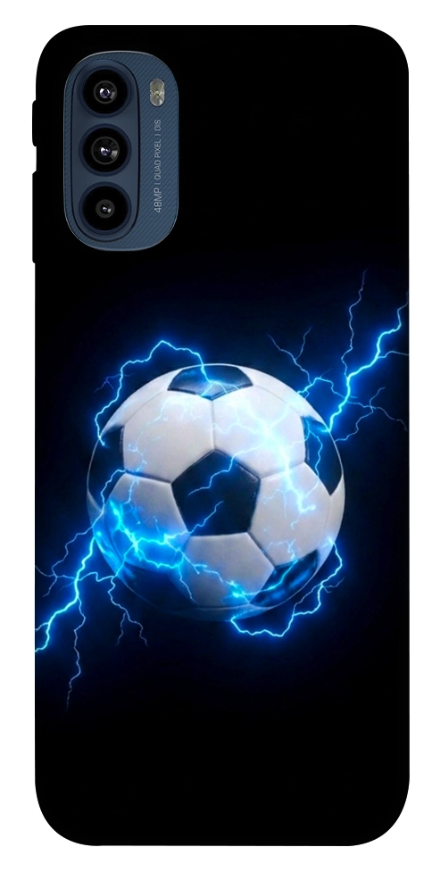 Чехол Thunder ball для Motorola Moto G41