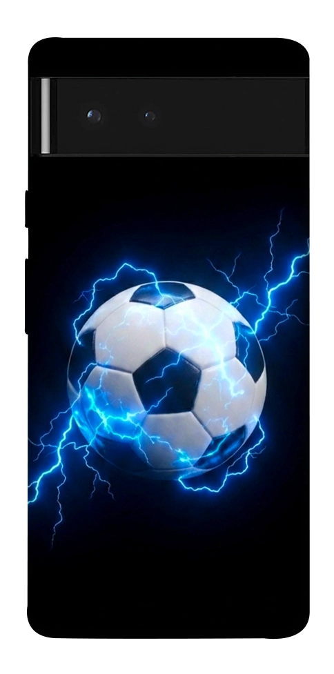 Чехол Thunder ball для Google Pixel 6