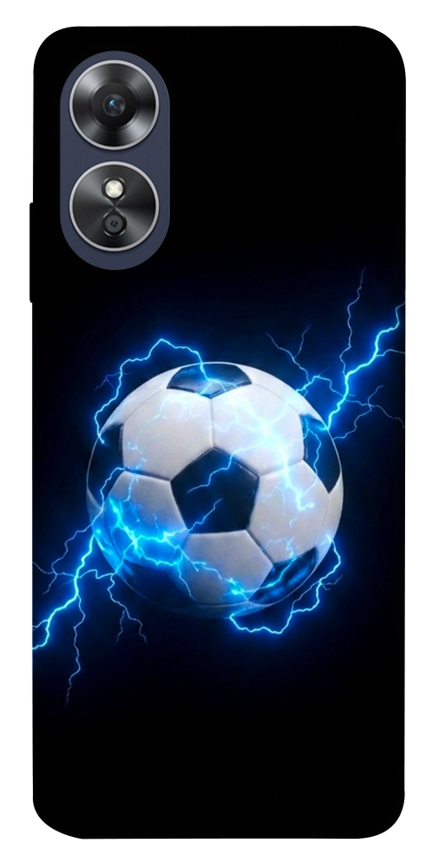 Чехол Thunder ball для Oppo A17