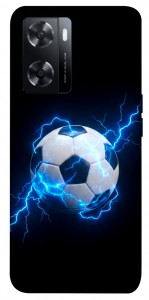 Чехол Thunder ball для Oppo A77s