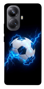 Чохол Thunder ball для Realme 10 Pro+