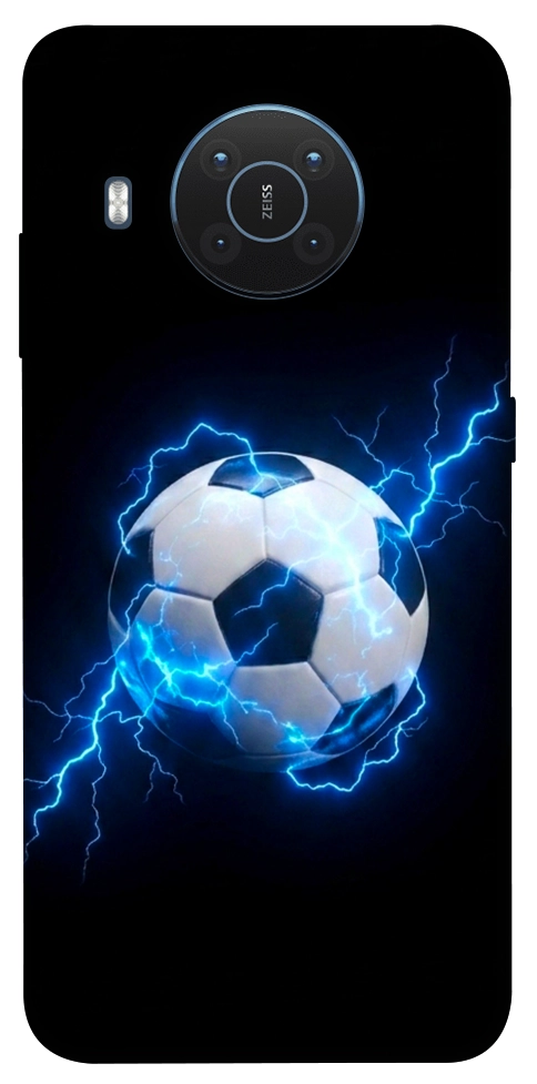 Чохол Thunder ball для Nokia X20
