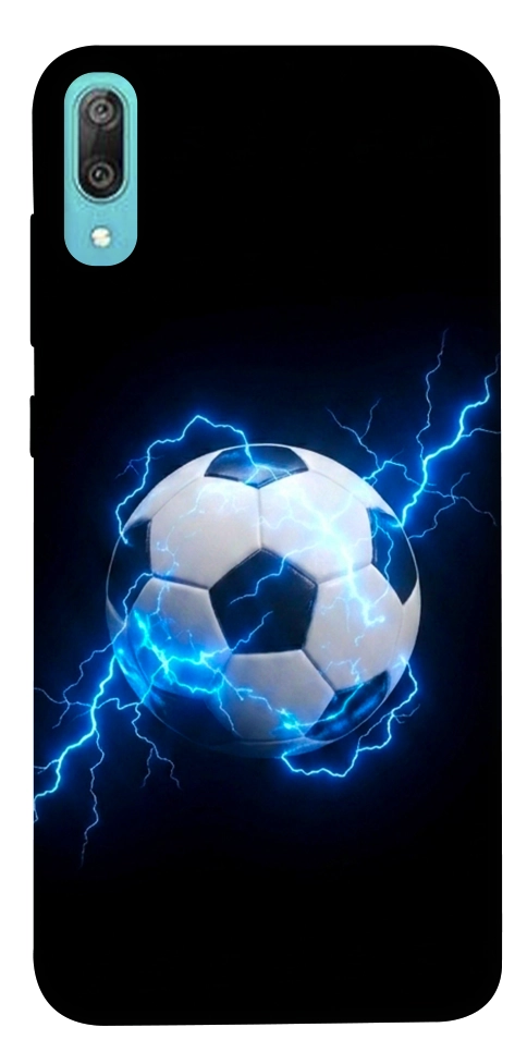 Чехол Thunder ball для Huawei Y6 Pro (2019)