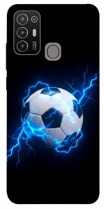Чехол Thunder ball для ZTE Blade A52