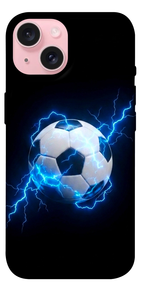 Чохол Thunder ball для iPhone 15