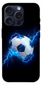 Чохол Thunder ball для iPhone 15 Pro
