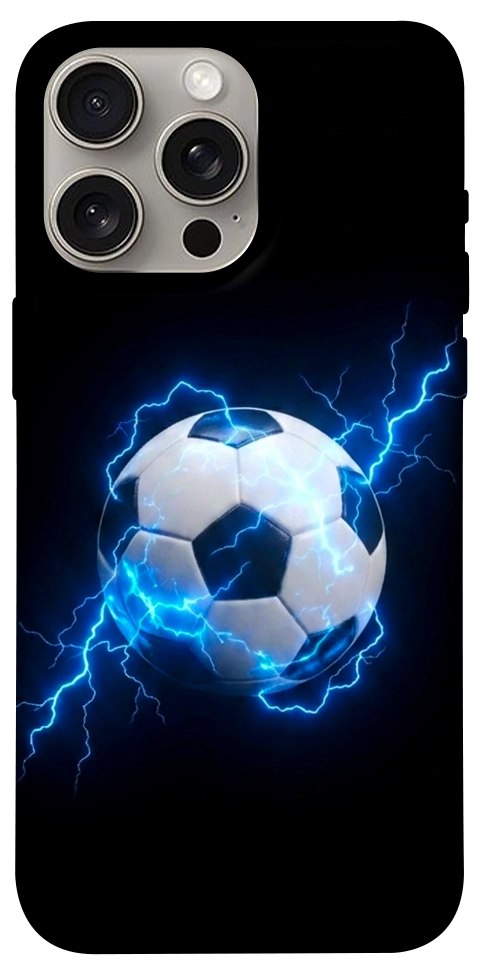 Чохол Thunder ball для iPhone 15 Pro Max