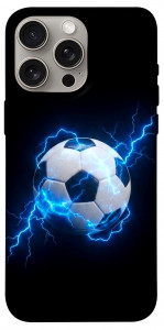 Чехол Thunder ball для iPhone 15 Pro Max