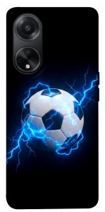 Чохол Thunder ball для Oppo A98