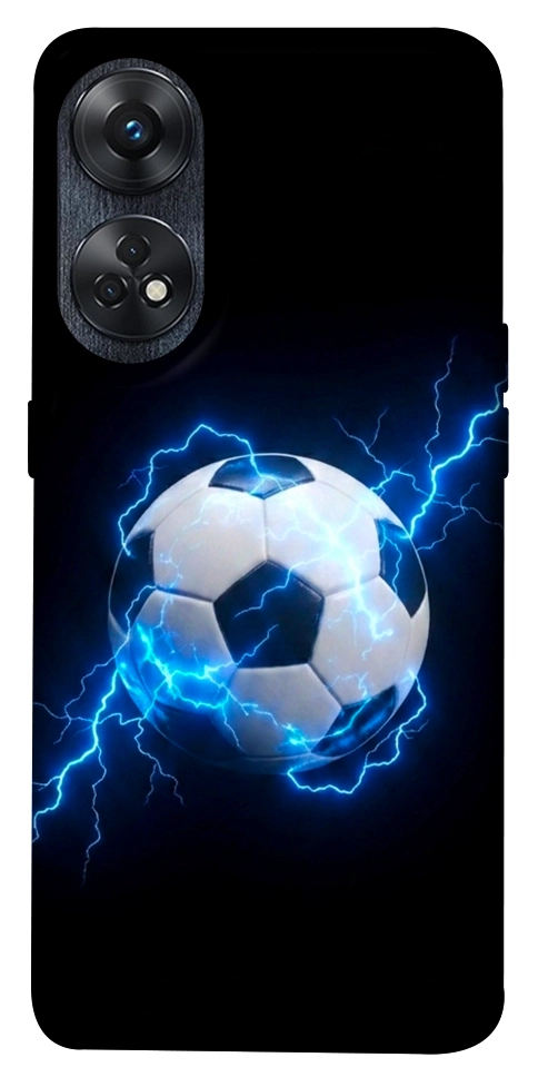 Чехол Thunder ball для Oppo Reno 8 T 4G