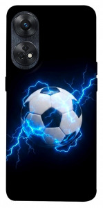 Чохол Thunder ball для Oppo Reno 8 T 4G