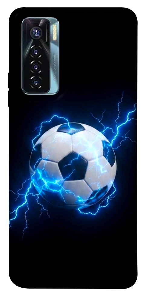 Чехол Thunder ball для TECNO Camon 17 Pro