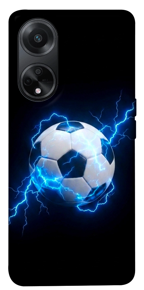 Чохол Thunder ball для Oppo A58 4G