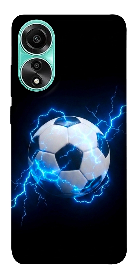 Чохол Thunder ball для Oppo A78 4G