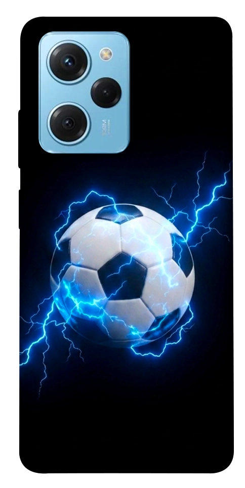 Чехол Thunder ball для Xiaomi Poco X5 Pro 5G