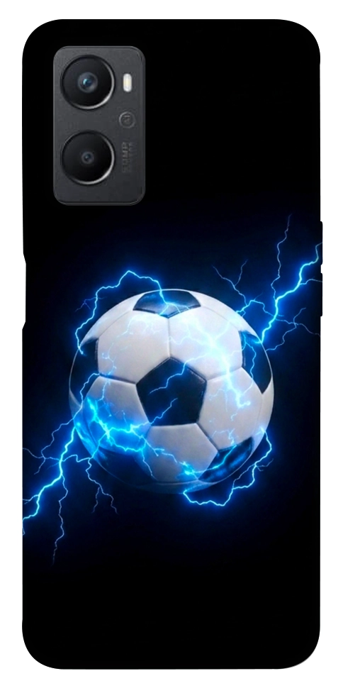 Чехол Thunder ball для Oppo A36