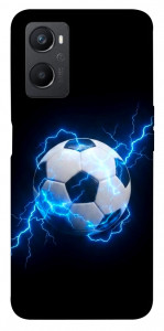 Чохол Thunder ball для Oppo A36