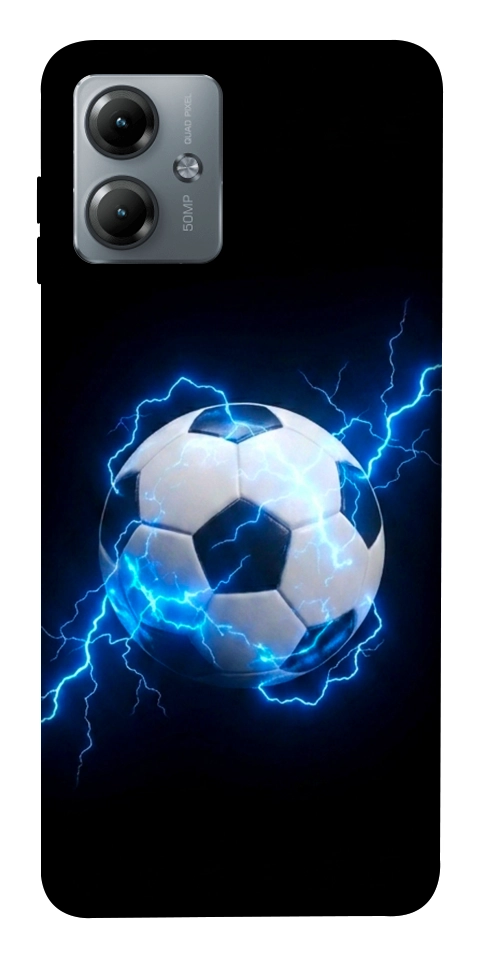 Чехол Thunder ball для Motorola Moto G14
