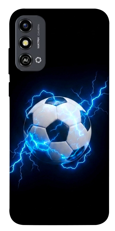 Чехол Thunder ball для ZTE Blade A53