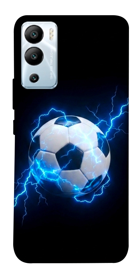 Чехол Thunder ball для Infinix Hot 12i