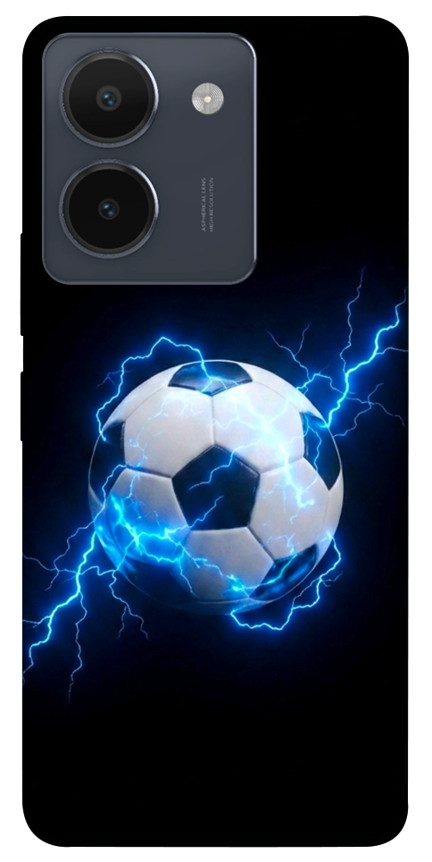Чехол Thunder ball для Vivo Y36