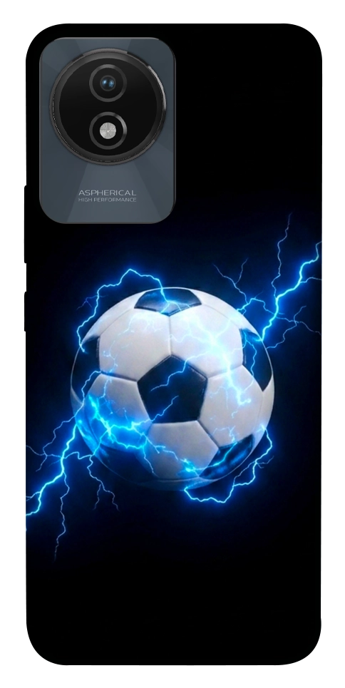 Чехол Thunder ball для Vivo Y02