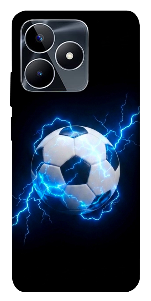 Чехол Thunder ball для Realme C53