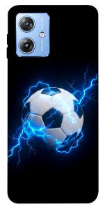Чохол Thunder ball для Motorola Moto G84