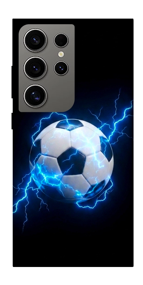 Чехол Thunder ball для Galaxy S24 Ultra