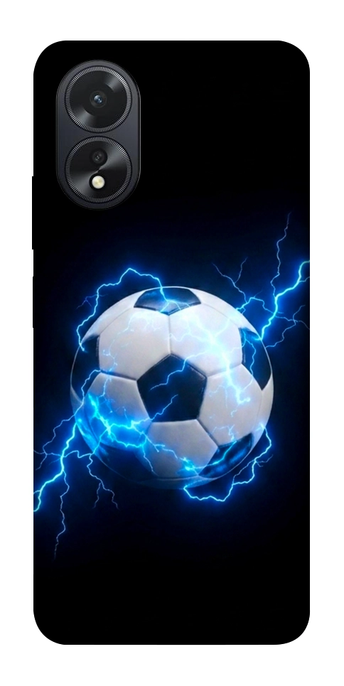 Чехол Thunder ball для Oppo A38