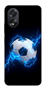 Чехол Thunder ball для Oppo A38