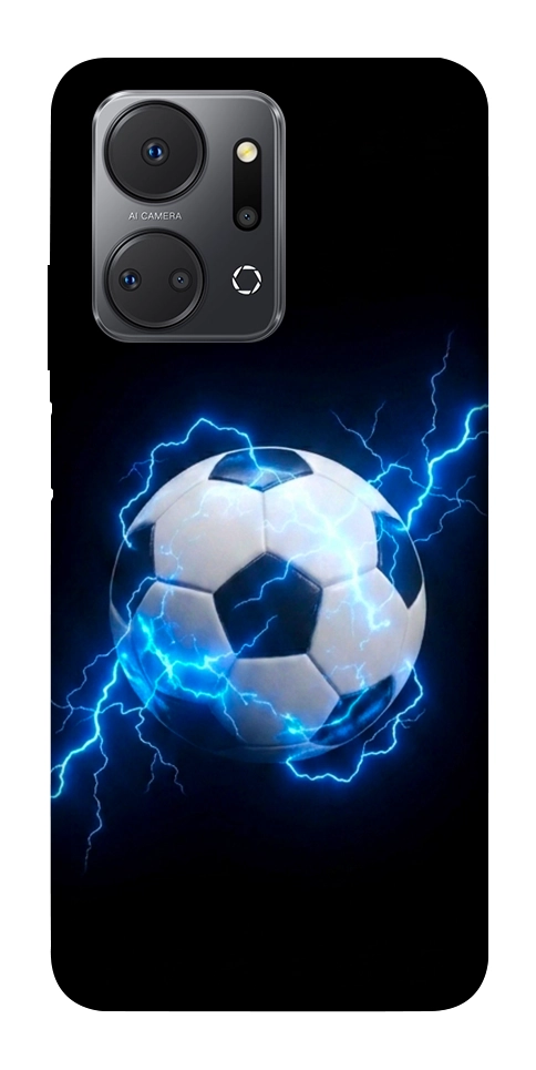 Чохол Thunder ball для Huawei Honor X7a
