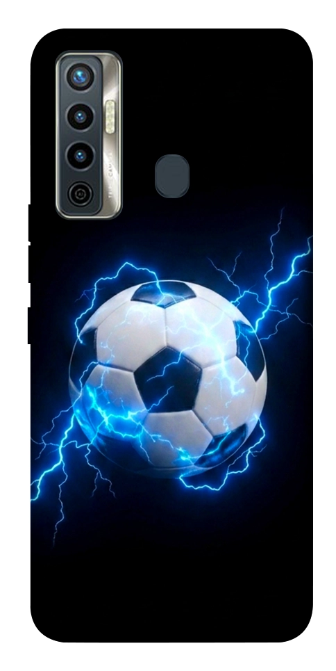 Чохол Thunder ball для TECNO Camon 17