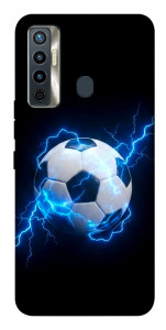 Чохол Thunder ball для TECNO Camon 17