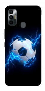 Чехол Thunder ball для TECNO Spark 7