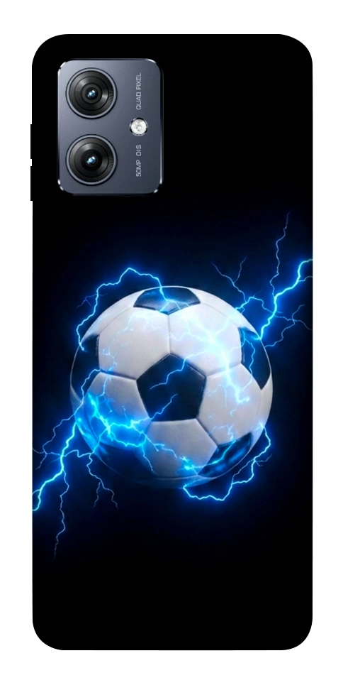 Чехол Thunder ball для Motorola Moto G54