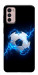 Чохол Thunder ball для Motorola Moto G42